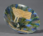 Bowl with Birds and Egg
